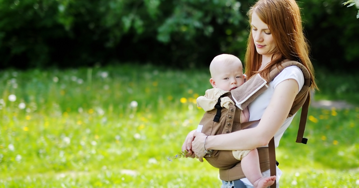Best Baby Carrier Buying Guide How to Choose the Right One